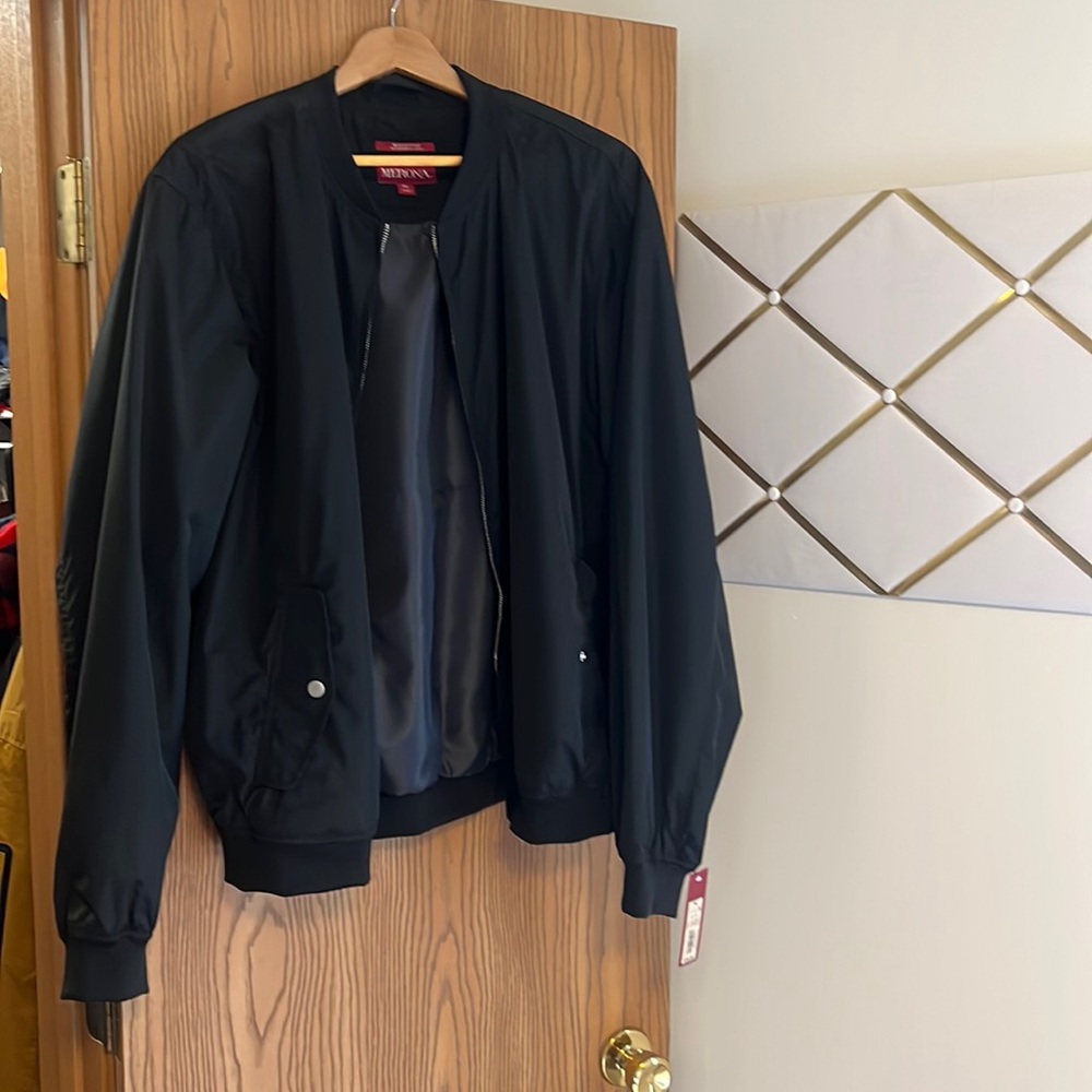 New Bomber Jacket